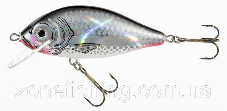 Воблер Jaxon Holo Select Karas F (SC) 9см 17г (0.5-2.5м)