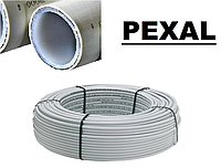 Труба металлопластиковая PEXAL LAZER PEX-AL-PEX 26х3.0мм.