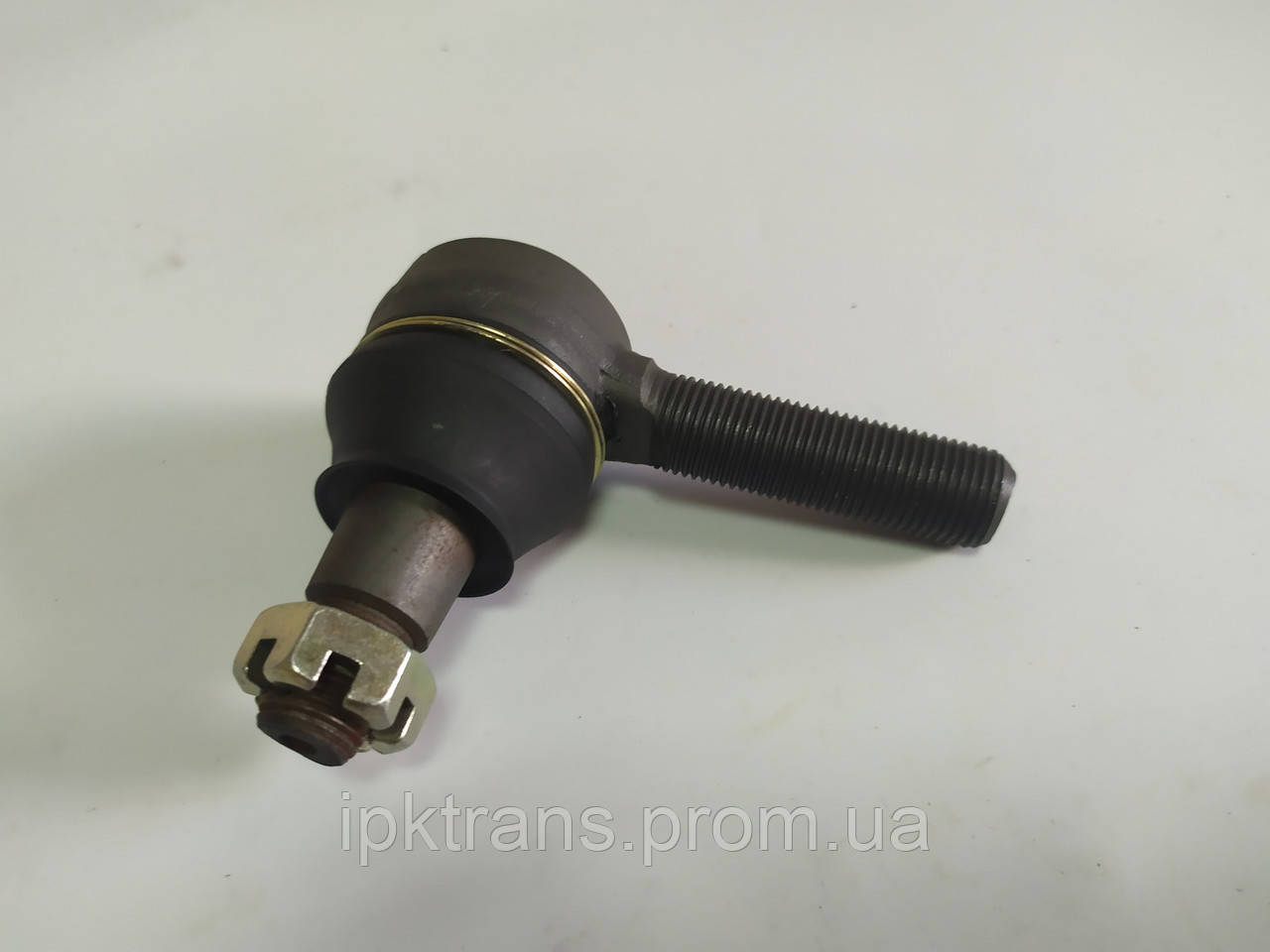 Наконечник рульової тяги навантажувача KOMATSU FD/FG15-18T15/T16 No 358-27-11602, 3EA-24-31410