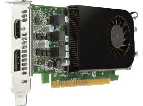 Відеокарта AMD Radeon RX 550 4GB GDDR5 (128bit) (HDMI, DisplayPort), DX12, 4K, низькопрофільна