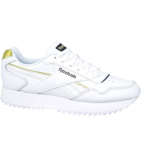 Кросівки жіночі reebok Royal glide riple double, фото 2