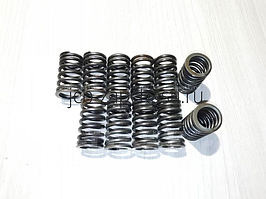 6194427M1 (125209, 100753A1, 83983576, CA0125209, 11716797) Пружина TEREX 860