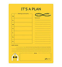 Магнітний планер it's a plan Gifty