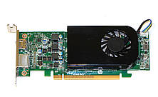 Відеокарта AMD Radeon RX 550 4GB GDDR5 (128bit) (HDMI, DisplayPort), DX12, 4K, низькопрофільна, фото 2