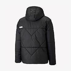 Куртка PUMA Puma ESS Padded Jacket чорного кольору 2XL (62), фото 2