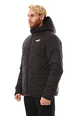Куртка PUMA Puma ESS Padded Jacket чорного кольору, фото 5