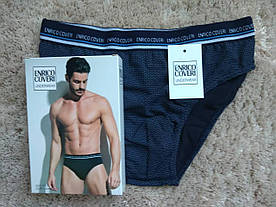 Чоловічі труси сліпи Enrico Coveri ES1711 Синій, М