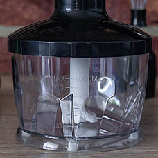 Блендер DOMOTEC MS-5103 3в1 500Вт з чашею, фото 4