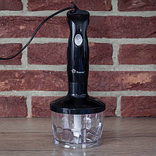 Блендер DOMOTEC MS-5103 3в1 500Вт з чашею, фото 3