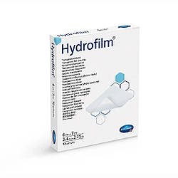 Пов'язка Гідрофілм (Hydrofilm) 6см*7см, 1шт.