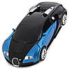 Машинка радіокерована трансформер Robot Car Bugatti Size12 СИНЯ  ⁇  Робот-трансформер на радіокеруванні 1:12, фото 4