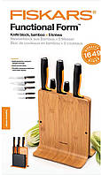 Набор ножей Fiskars Functional Form 1057552 (5 шт)