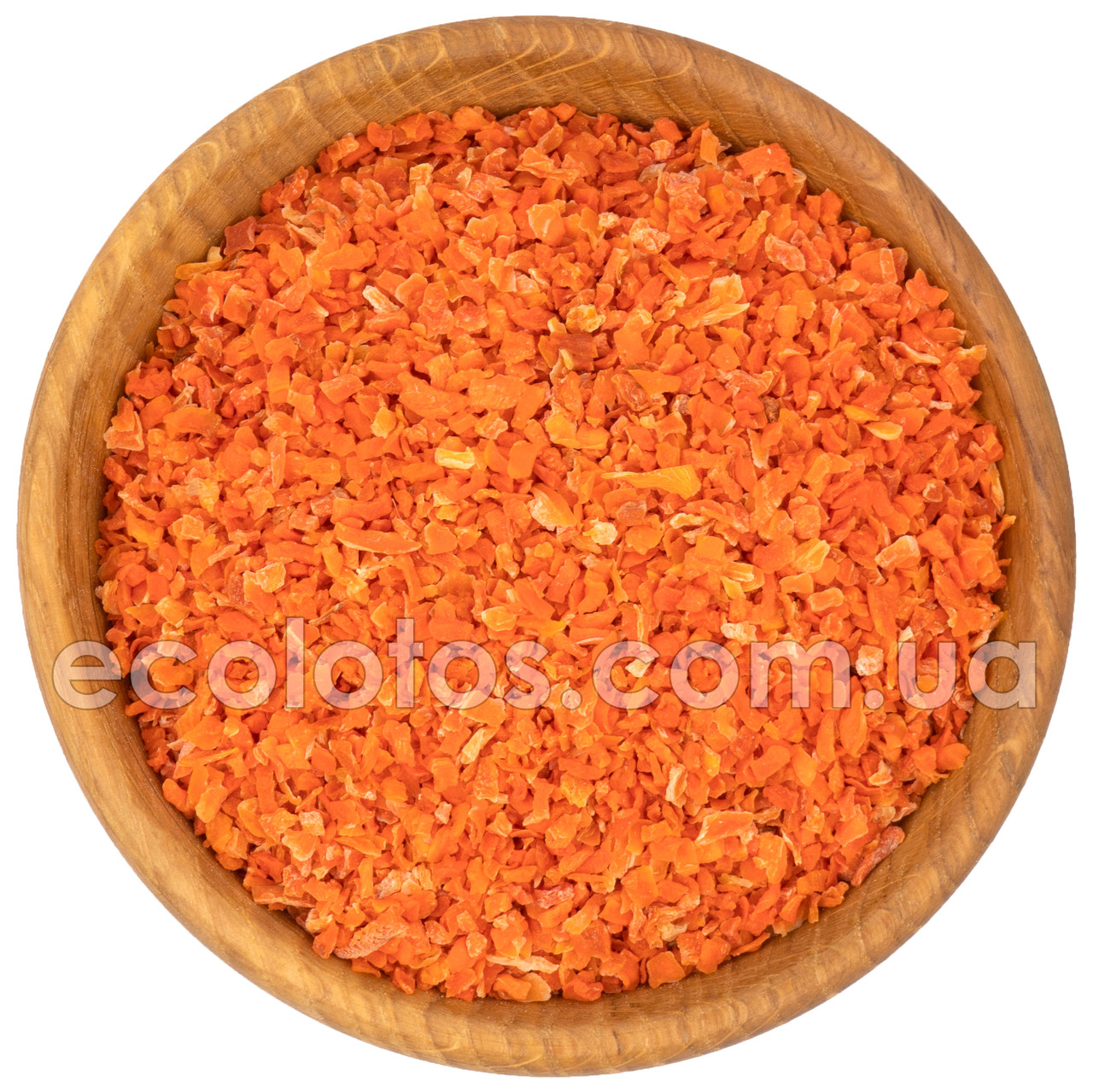 Морква сушена 500 г, фото 1