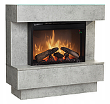 Електрокамін OptiFlame Avalone XHD beton, фото 2