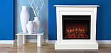 Електрокамін Aflamo Vigo 3D 2w1 White, фото 2
