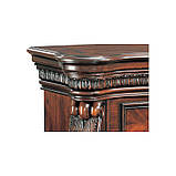 Електрокамін Aflamo Lexington LED Classic вишня, фото 2