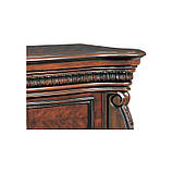 Електрокамін Aflamo Lexington LED Classic вишня, фото 3