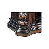 Електрокамін Aflamo Lexington LED Classic вишня, фото 4