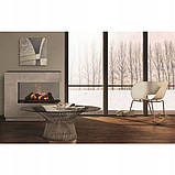 Електрокамін OptiMyst 3D Zen White, фото 3