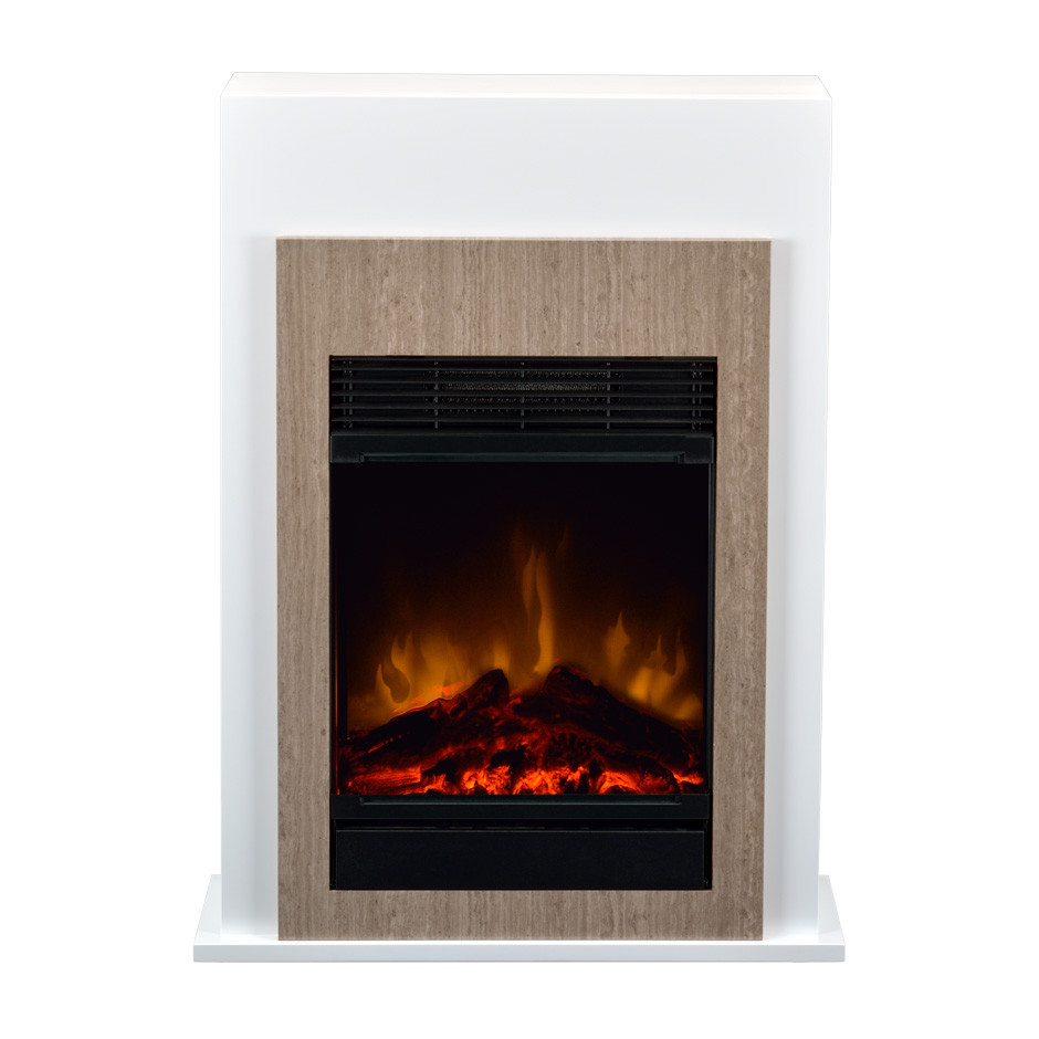 Електрокамін OptiFlame Bellini LED Beton