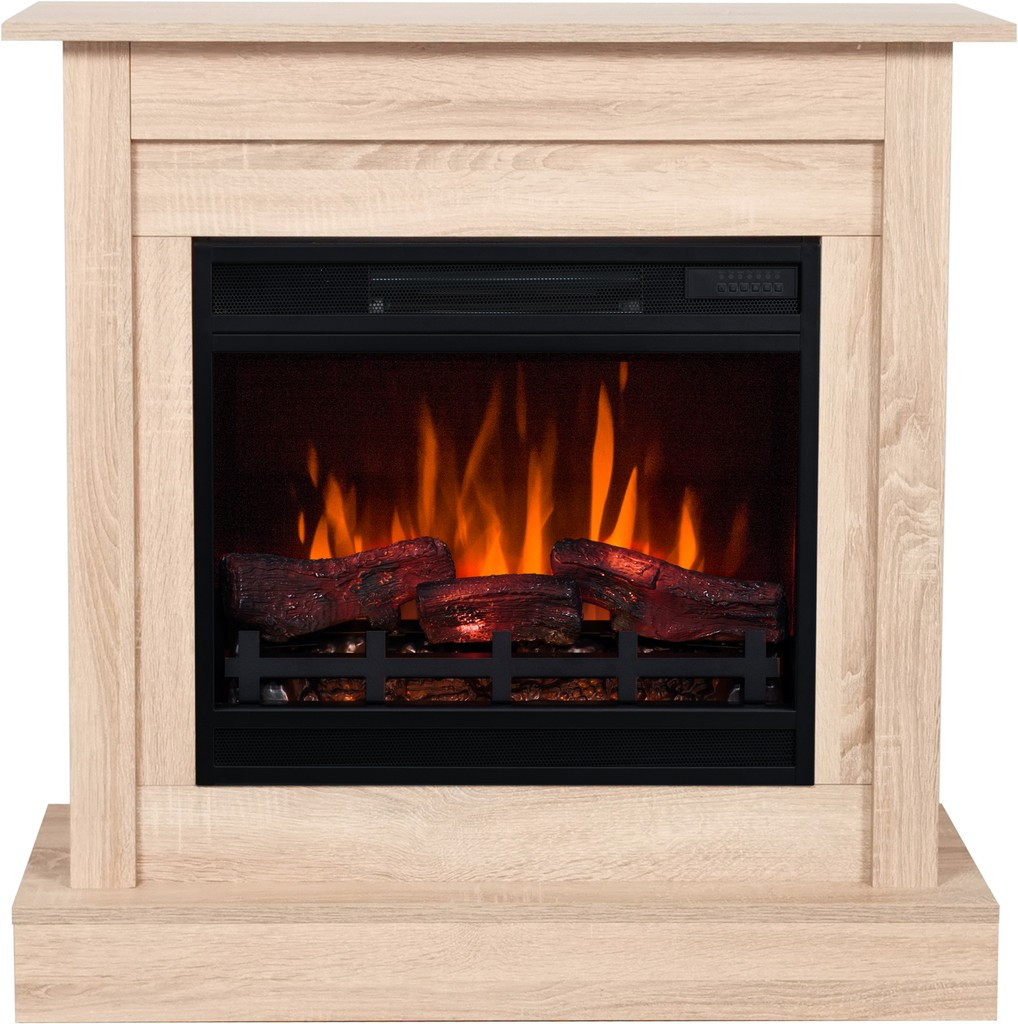 Електрокамін Aflamo Vigo 3D 2w1 Beige