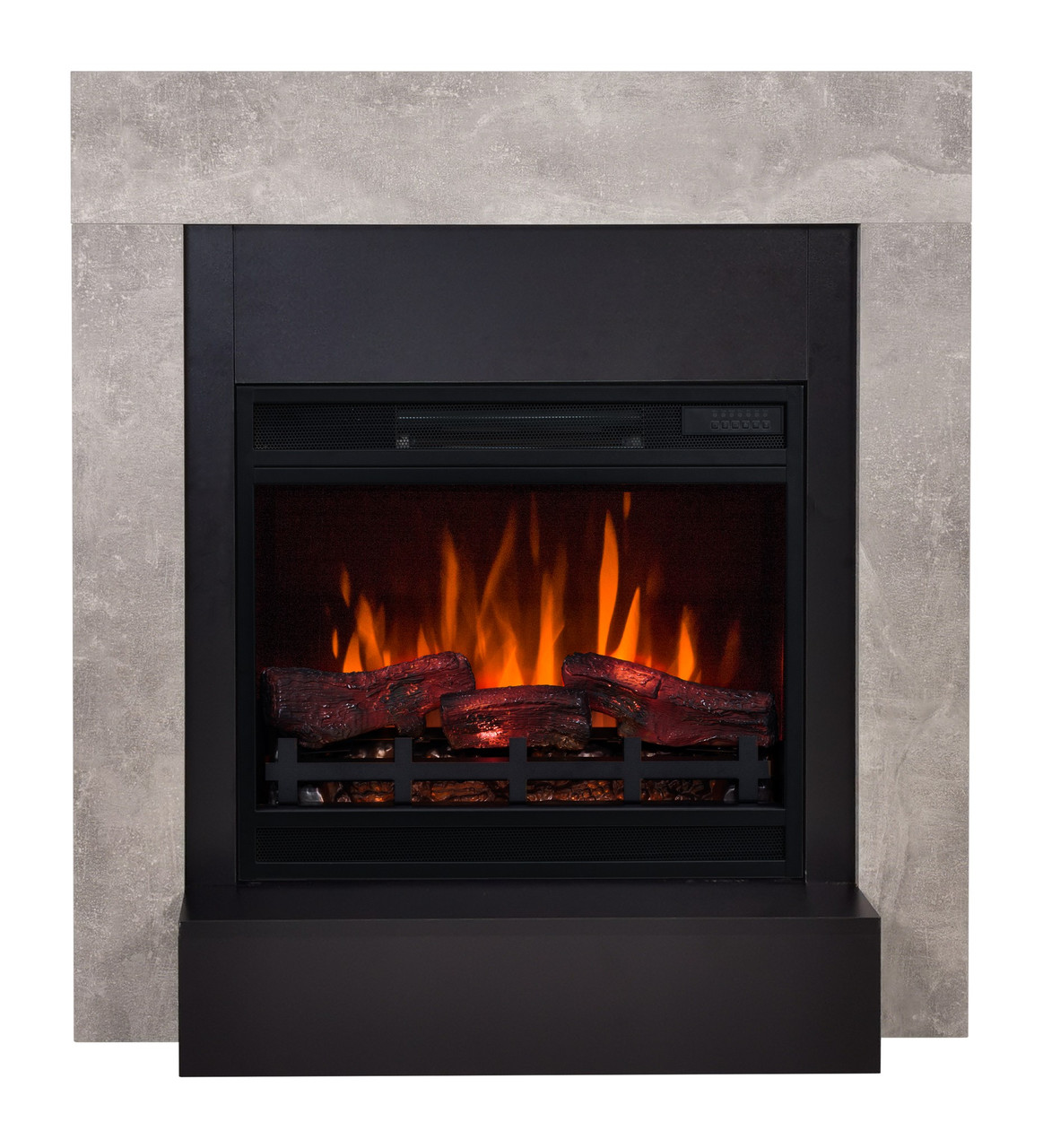 Електрокамін Aflamo Simple Beton 60 3D