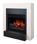 ЭлектрокаминAflamo Simple Dexter 60 3D белый, фото 3