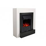 Електрокамін Aflamo Simple Dexter білий, фото 2