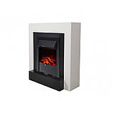 Електрокамін Aflamo Simple Dexter білий, фото 3