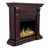 Електрокамін Aflamo Riviera LED вишня, фото 2