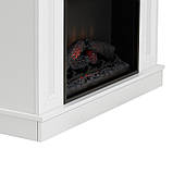 Електрокамін Aflamo Kemi LED 3D кутовий, фото 2
