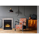 Електрокамін Aflamo Simple Beton 60 3D Classic, фото 3