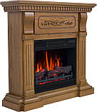 Електрокамін Aflamo Riviera LED 3D дуб, фото 2
