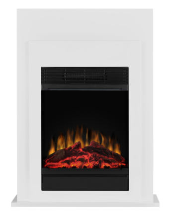 Електрокамін OptiFlame Bellini LED White