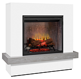 Електрокамін Sherwood LED Revillusion, фото 3