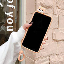Чохол панель для Apple iPhone X/Xs Alitek Лисеня, Сіба-іну, Коргі, фото 4