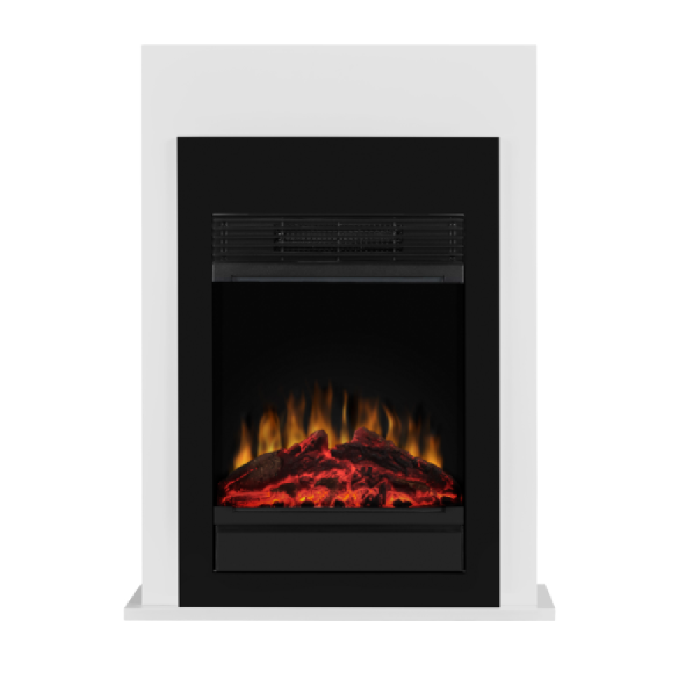Електрокамін OptiFlame Bellini LED Black