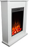 Електрокамін Aflamo Poker LED White, фото 2