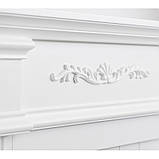 Електрокамін Aflamo Місті White LED, фото 3