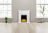 Електрокамін Aflamo Місті White LED, фото 6