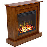Електрокамін Aflamo Vigo LED Classic дуб, фото 2
