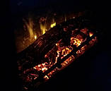 Електрокамін Aflamo Vigo LED Classic дуб, фото 3