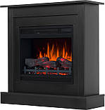 Електрокамін Aflamo Vigo 3D 2w1 Black, фото 2
