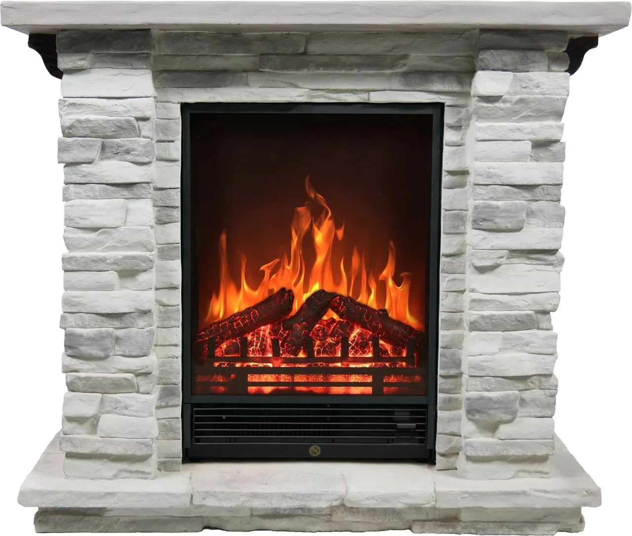 Електрокамін Aflamo Campo LED, фото 1