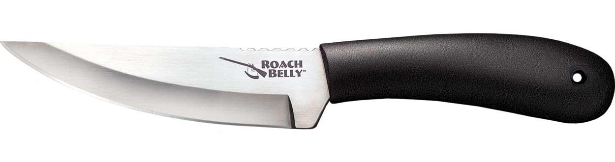 Ніж Cold Steel Roach Belly Ніж фіксований Cold Steel Ніж з фіксованим клинком Cold Steel Roach Belly