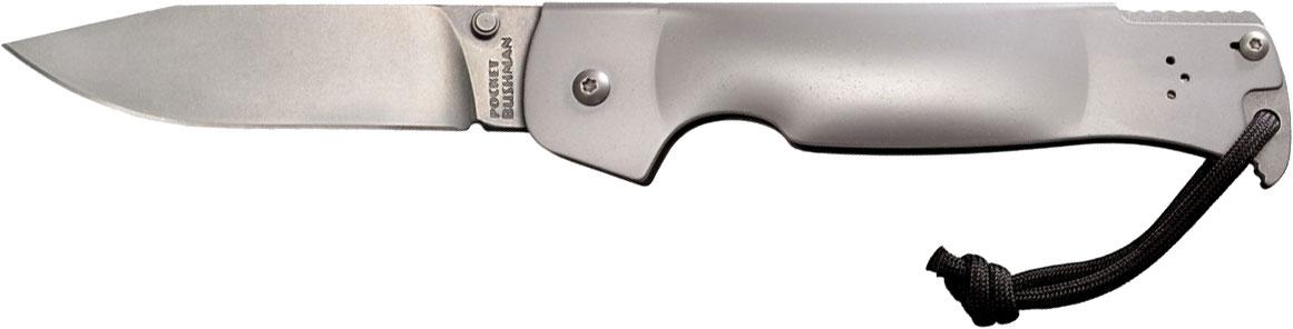 Ніж Cold Steel Pocket Bushman Ніж складаний Cold Steel Ніж Pocket Bushman Складаний ніж колд стіл