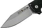Ніж Cold Steel SR1 Lite Складаний ніж cold steel Ніж універсальний Cold Steel SR1 Lite Складаний ніж колд стіл, фото 4
