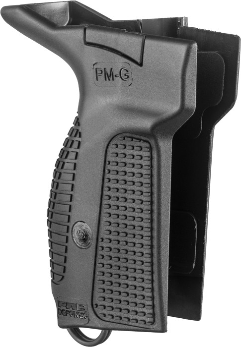 Тактична рукоятка FAB Defense для ПМР Рукоятка для пістолета Макарова Пістолетна рукоятка fab defense