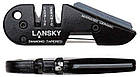 Точило Lansky Blade Medic Точило для ножів Lansky Портативне точило Lansky Blade Medic, фото 3