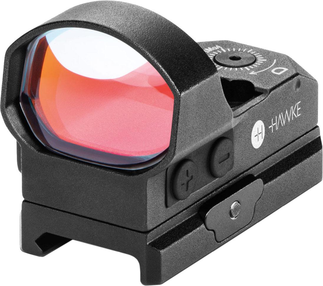 Приціл коліматора Hawke Reflex Sight "Wide View" приціл коліматора Hawke Відкритий приціл коліматора